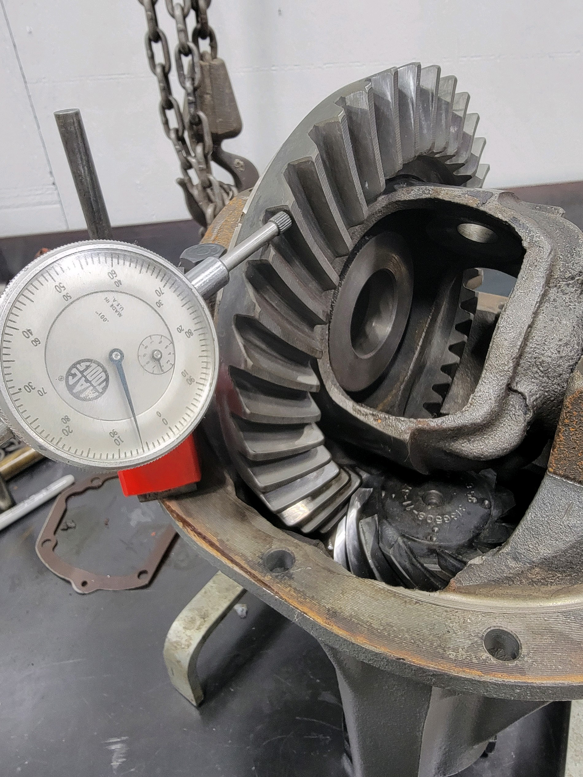 crown gear